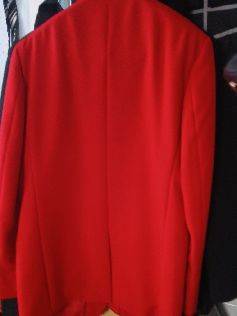 Bolzano Men SUIT Jacket- Brand Not Visible